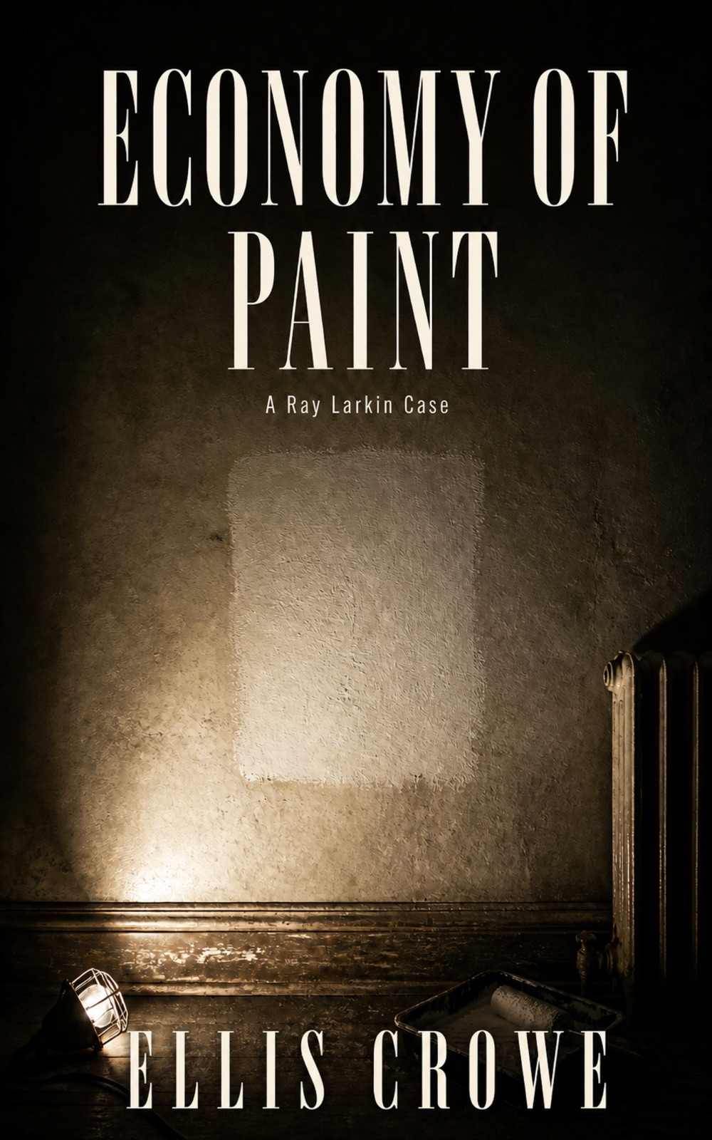 Economy of Paint — cover